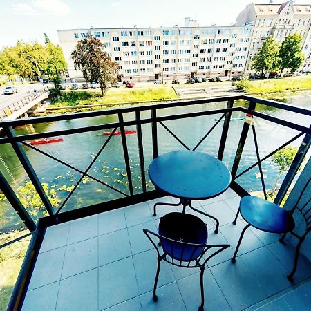 Kayak Apartment กดัญสก์ ภายนอก รูปภาพ