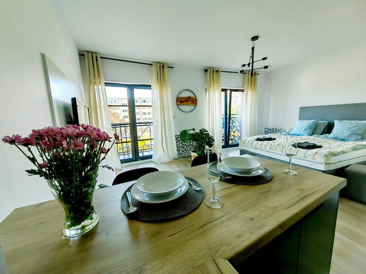 Kayak Apartment กดัญสก์ ภายนอก รูปภาพ