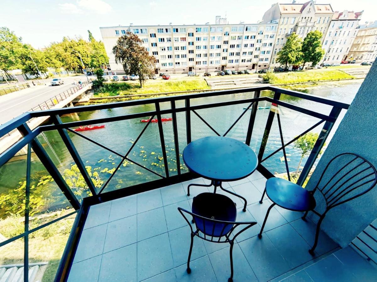 Kayak Apartment กดัญสก์ ภายนอก รูปภาพ