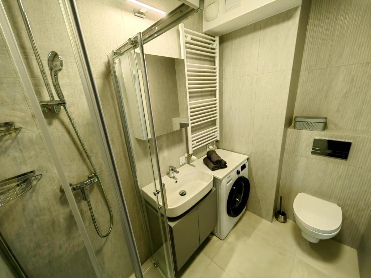 Kayak Apartment กดัญสก์ ภายนอก รูปภาพ