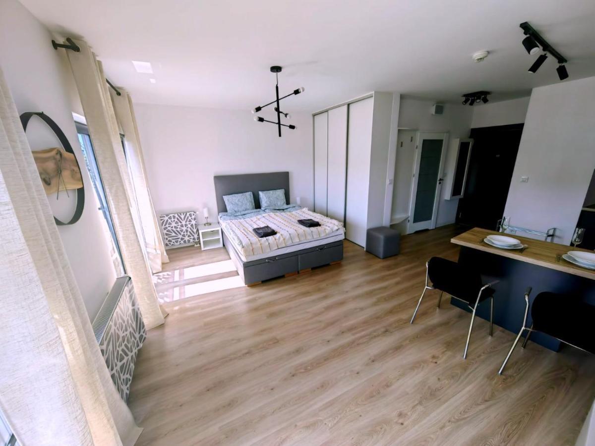 Kayak Apartment กดัญสก์ ภายนอก รูปภาพ