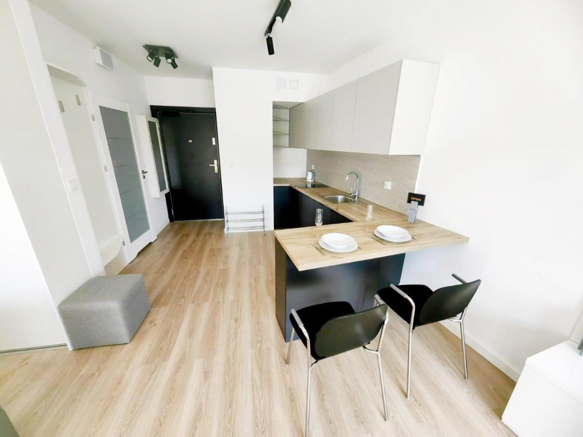 Kayak Apartment กดัญสก์ ภายนอก รูปภาพ